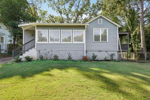 Homes For Sale - 3465 Glen Road<br/> Decatur, GA 30032