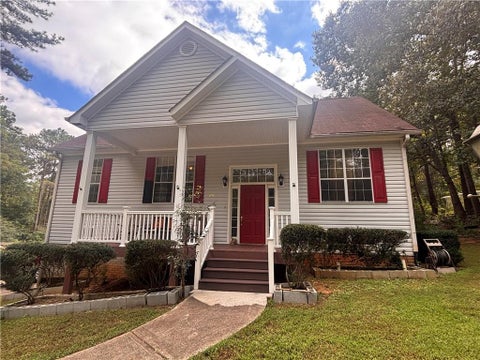 Homes For Sale - 40 Happy Valley Court<br/> Coweta County, Newnan, GA 30263