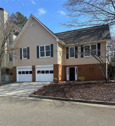 Photo of 3 S Riversong Lane S, Alpharetta, GA 30022 (MLS # 7755398)