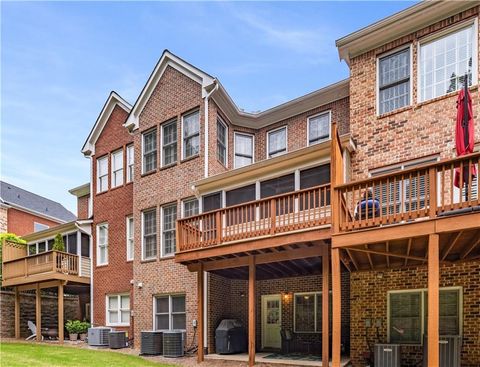 A home in Alpharetta