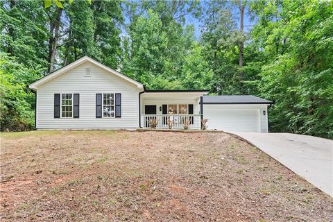 A home in Braselton