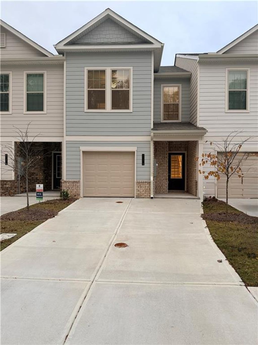 Photo of 6178 Ripple Way #82, South Fulton, GA 30349 (MLS # 7728467)
