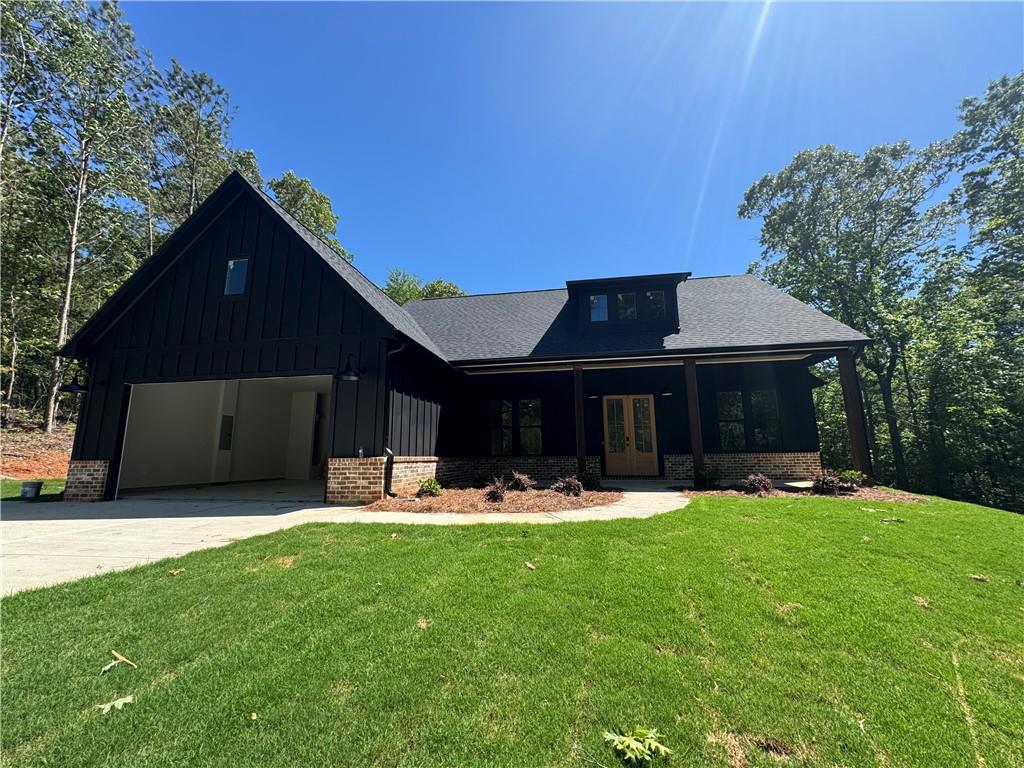 150 Willow Leaf Drive, Buchanan, Georgia image 2