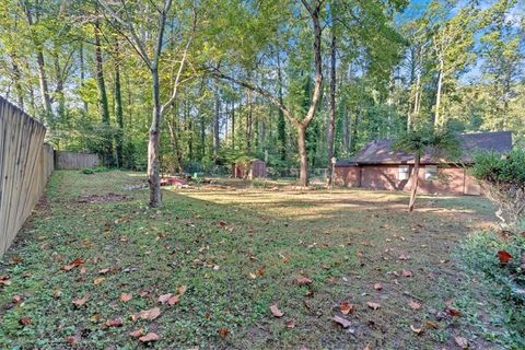 A home in Lithia Springs