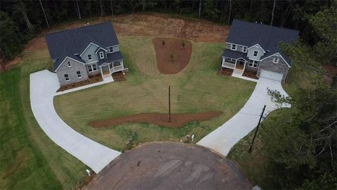 A home in Conyers