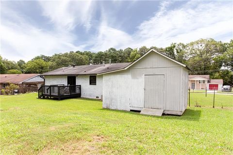 A home in Riverdale