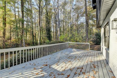 A home in Snellville