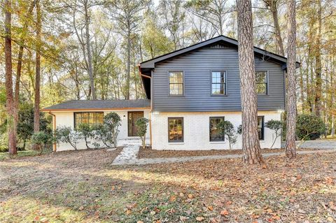 A home in Snellville