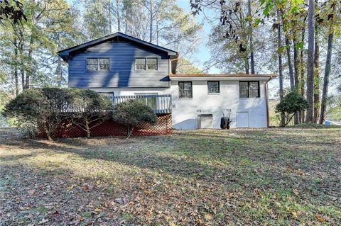 A home in Snellville