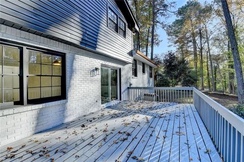 A home in Snellville