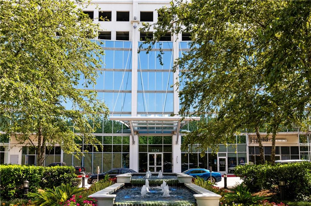 3324 Peachtree Road NE 2518