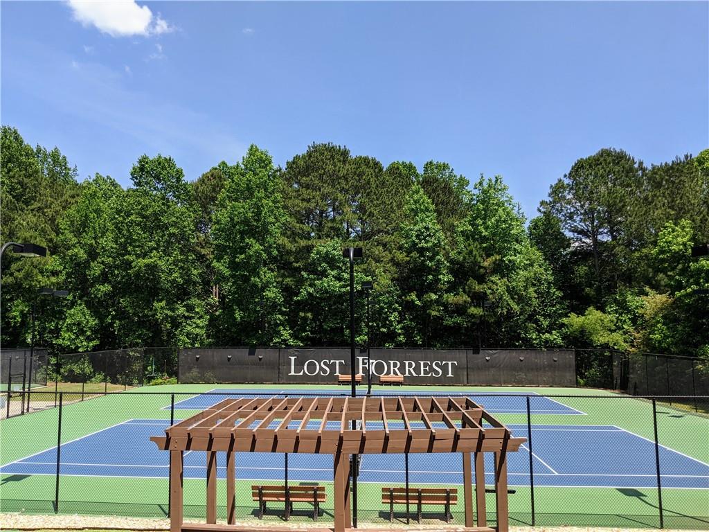 Lost Forrest - Residential
