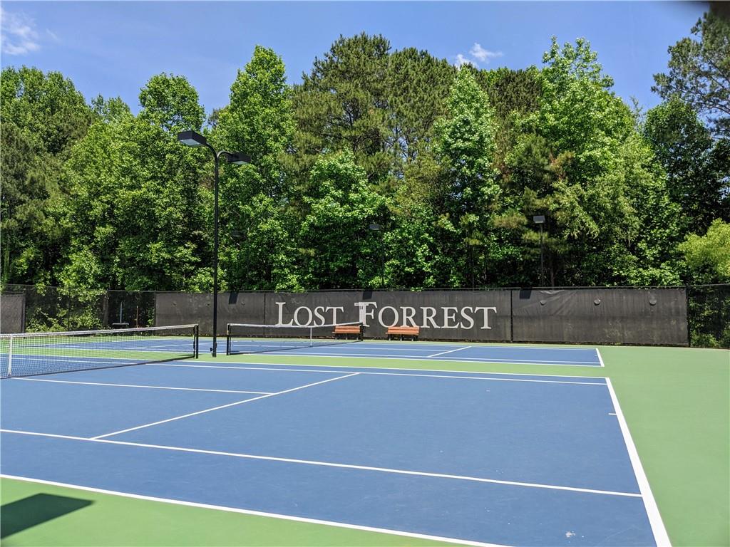 Lost Forrest - Residential