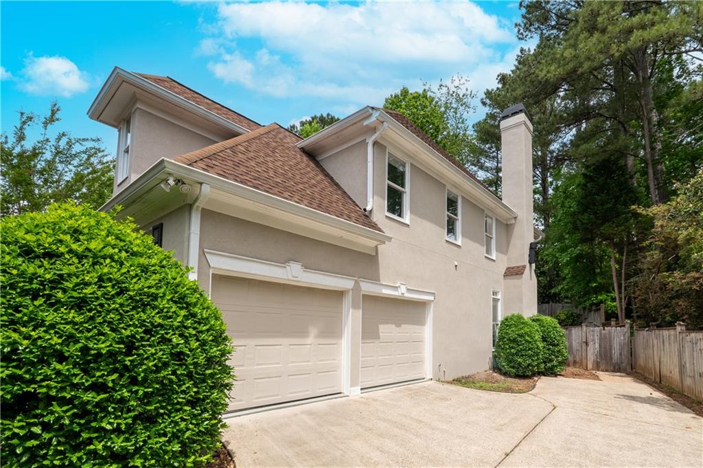 3655 Brisbane Drive, Marietta, Georgia image 3