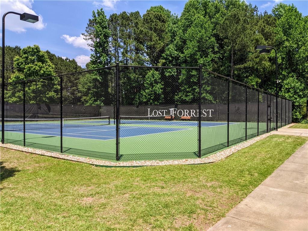Lost Forrest - Residential