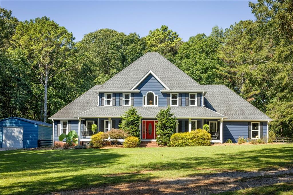 343 Brooks Woolsey Road