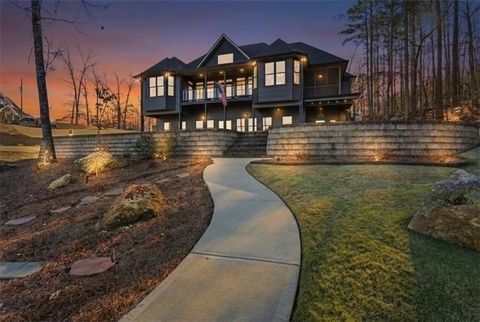 631 New Harmony Drive Wedowee AL 36266