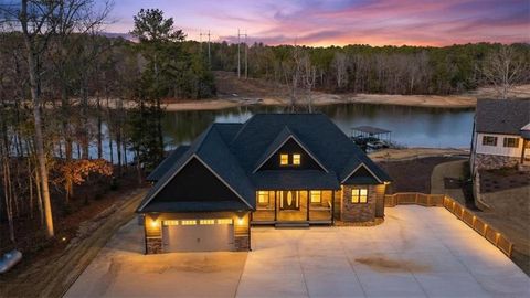 Homes For Sale - 631 New Harmony Drive<br/> Wedowee, AL 36266