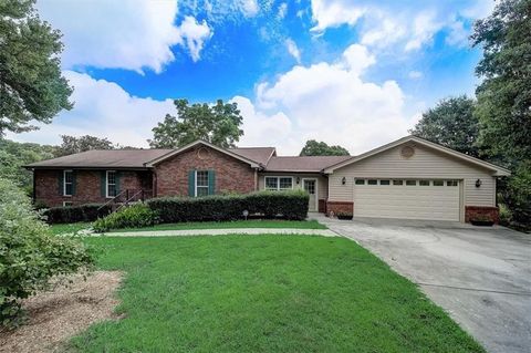 A home in Grayson