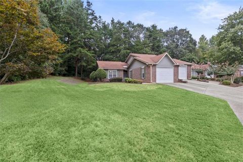 A home in Fayetteville