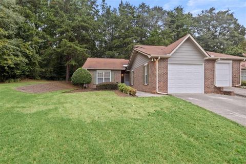 A home in Fayetteville