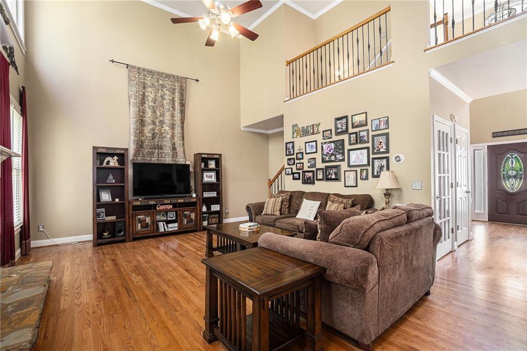 629 Gold Valley Pass, Canton, Georgia image 17