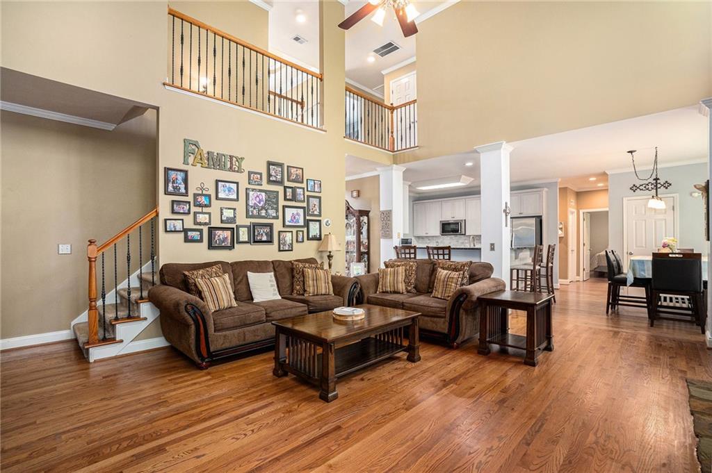 629 Gold Valley Pass, Canton, Georgia image 15