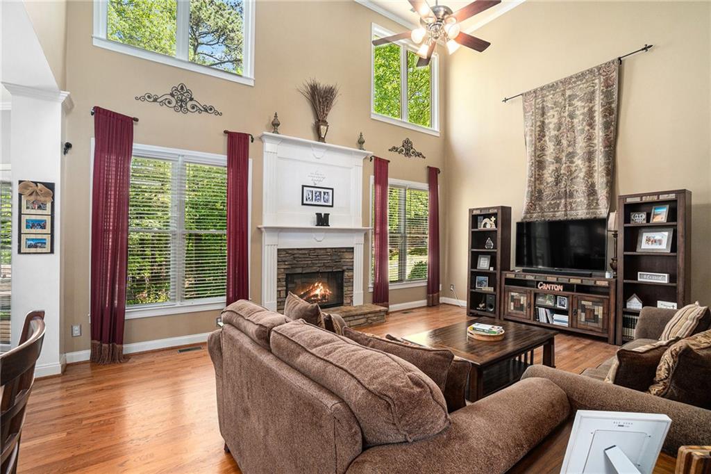 629 Gold Valley Pass, Canton, Georgia image 16