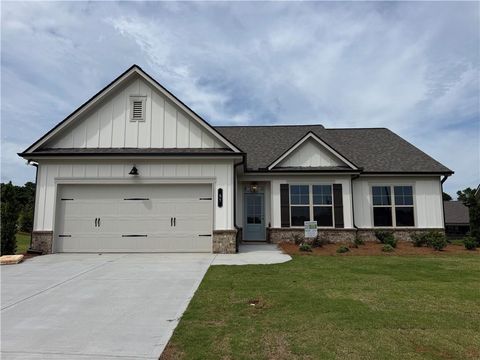 Homes For Sale - 51 Merwood Lane<br/> Jefferson, GA 30549