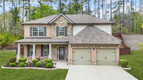 6917 Demeter Drive Atlanta GA 30349