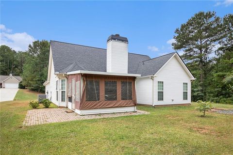 A home in Newnan