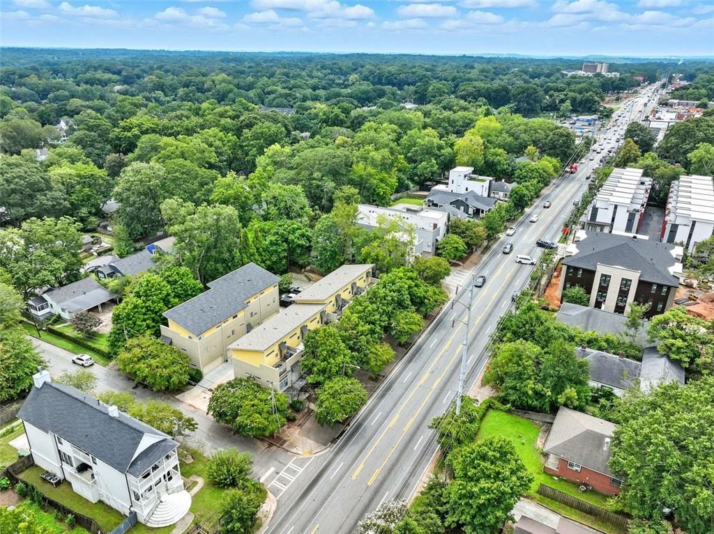 Reynoldstown - Residential