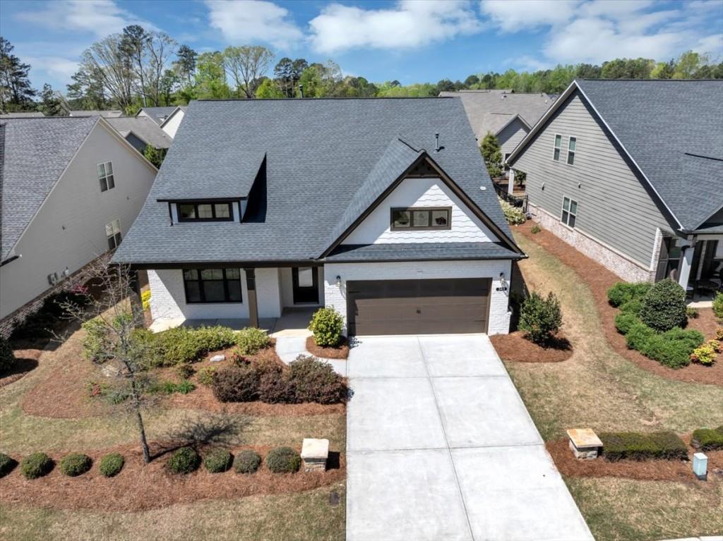 348 Ellington Drive, Canton, Georgia image 33