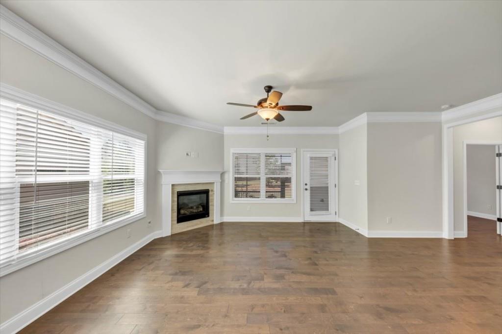 348 Ellington Drive, Canton, Georgia image 12