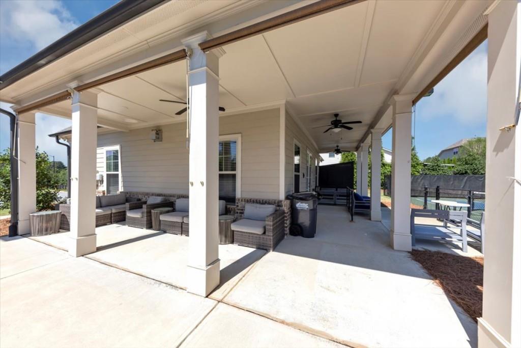 348 Ellington Drive, Canton, Georgia image 44