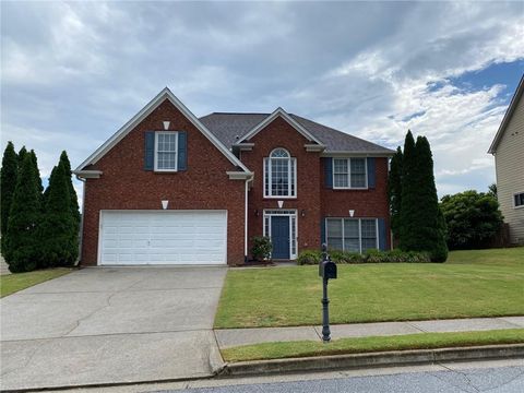Homes For Rent - 2159 Shin Court<br/> Buford, GA 30519