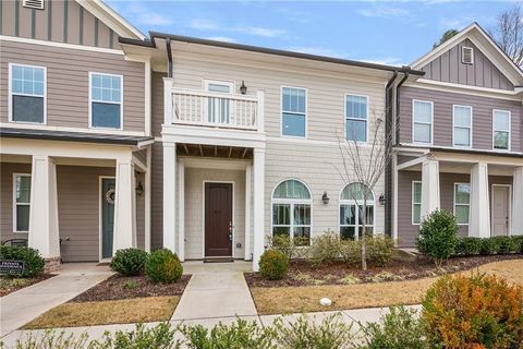 891 Proctor Oaks Street NW Atlanta GA 30318