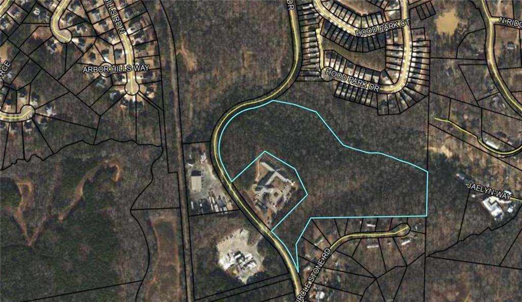 733 Gennett Dr, Jasper, Georgia image 2