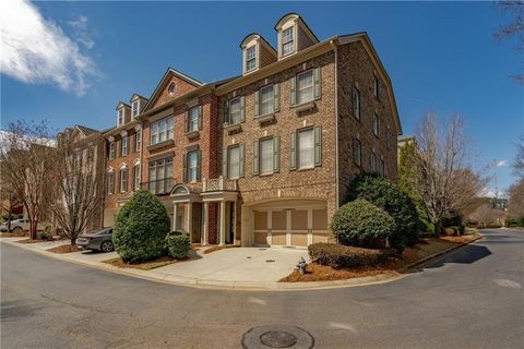 A home in Alpharetta