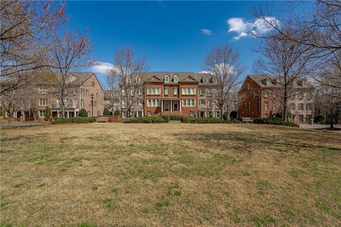 A home in Alpharetta