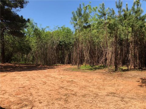 Vacant Land For Sale - Hammarskjold Drive<br/> East Point, GA 30344