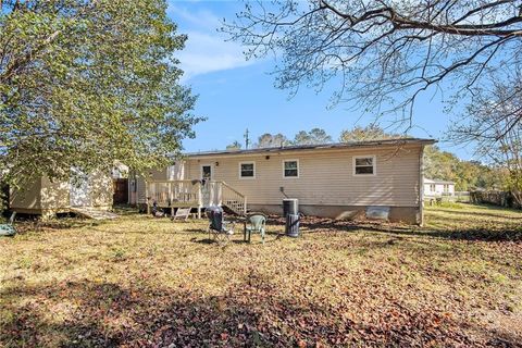 A home in Austell