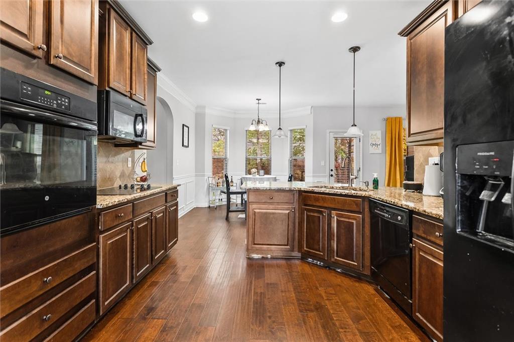 Miller Park - Residential