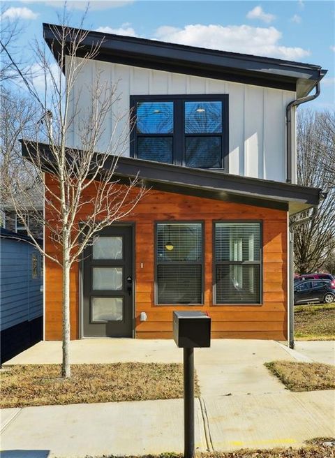 Photo of 1058 West Avenue SW, Atlanta, GA 30315 (MLS # 7707542)