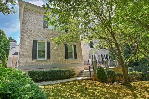 A home in Alpharetta