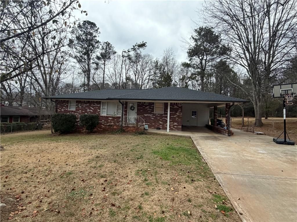 Photo of 968 Woodward Circle SW, Mableton, GA 30126 (MLS # 7703531)