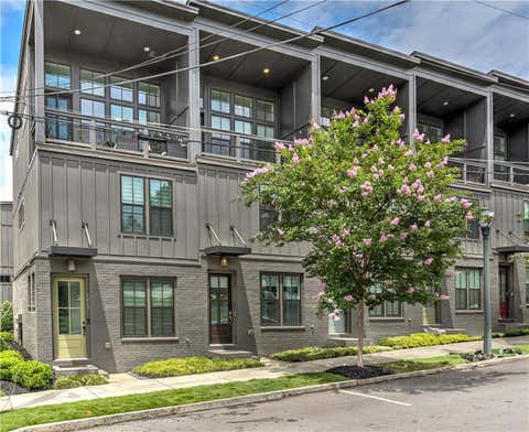 Townhouse For Sale - 1215 Cushenberry Lane<br/> Atlanta, GA 30318