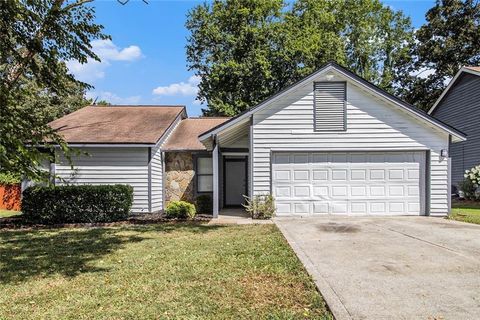 Photo of 1066 Worcester Place NW, Lilburn, GA 30047 (MLS # 7619598)