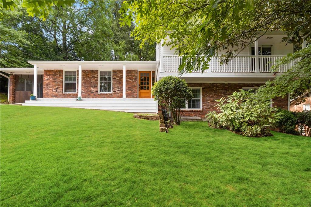 Clairmont Heights - Residential Lease