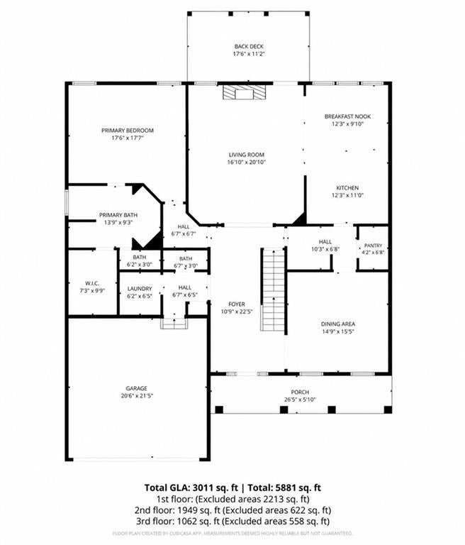 5538 Mulberry Preserve Drive